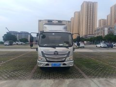 Foton Aumark S1 130 hp 4X2 4.2 m - фото 2