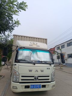 Feidie Aochi A-Series 143 hp 4X2 4.17 m - фото 2