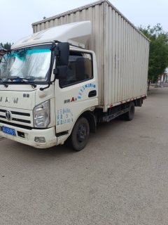 Feidie Aochi A-Series 143 hp 4X2 4.17 m - фото 3