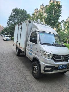 Dongfeng W08 113 hp 4X2 3 m - фото 1