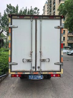 Dongfeng W08 113 hp 4X2 3 m - фото 6