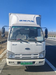 Qingling Isuzu EV100 4.25 m - фото 1