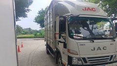JAC Junling A7 170 hp 4X2 4.15 m - фото 2