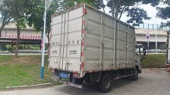 JAC Junling A7 170 hp 4X2 4.15 m - фото 3