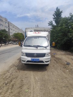 Dongfeng W17 123 hp 4X2 3.95 m - фото 2