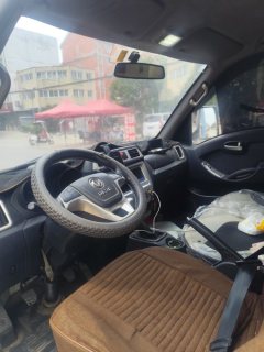 Dongfeng W17 123 hp 4X2 3.95 m - фото 7