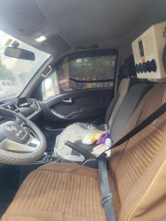 Dongfeng W17 123 hp 4X2 3.95 m - фото 8