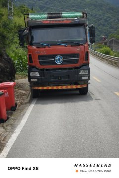 Dongfeng Tianlong KC 350 hp 8X4 7.3 m - фото 1