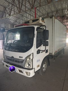 Foton Ollin Express 120 hp 4X2 4.2 m - фото 1