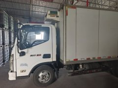 Foton Ollin Express 120 hp 4X2 4.2 m - фото 2