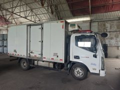Foton Ollin Express 120 hp 4X2 4.2 m - фото 3