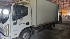 Foton Ollin Express 120 hp 4X2 4.2 m - фото 7