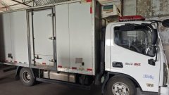 Foton Ollin Express 120 hp 4X2 4.2 m - фото 8