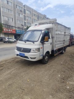 Dongfeng W17 123 hp 4X2 3.95 m - фото 1