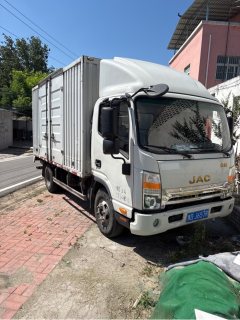 JAC Shuailing H 152 hp 4X2 4.2 m - фото 1