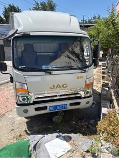 JAC Shuailing H 152 hp 4X2 4.2 m - фото 2