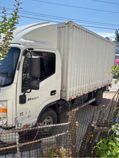 JAC Shuailing H 152 hp 4X2 4.2 m - фото 3