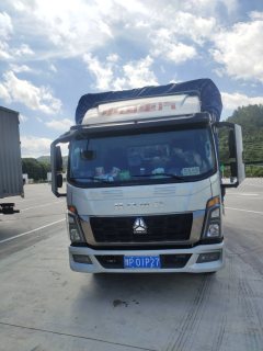 SINOTRUK HOWO Light Duty Truck Commander 160 hp 4X2 4.15 m - фото 2