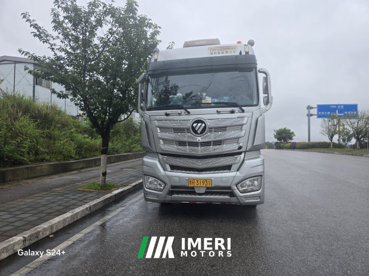 2021 Foton Auman EST 560 hp 6X4