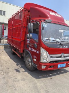 Foton Ollin Express 143 hp 4X2 4.17 m - фото 2
