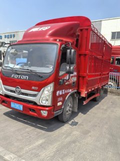 Foton Ollin Express 143 hp 4X2 4.17 m - фото 3