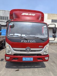 Foton Ollin Express 143 hp 4X2 4.17 m - фото 4