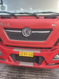 Dongfeng Tianlong KL 465 hp 6X4 - фото 2