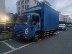 JMC Classic Kaiyun 129 hp 4X2 4.12 m - фото 1