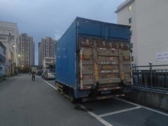 JMC Classic Kaiyun 129 hp 4X2 4.12 m - фото 4