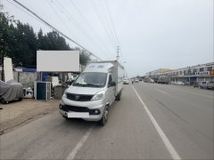 Foton V2 122 hp 4X2 3.3 m - фото 1