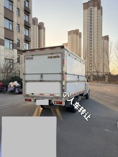 Foton V2 122 hp 4X2 3.3 m - фото 3