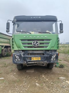 SAIC Hongyan 360 hp 4X2 5.8 m - фото 1