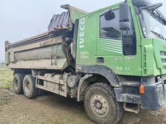 SAIC Hongyan 360 hp 4X2 5.8 m - фото 3