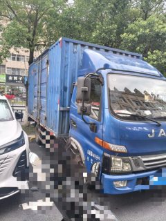 JAC Shuailing E 132 hp 4X2 415 m - фото 2