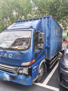 JAC Shuailing E 132 hp 4X2 415 m - фото 3