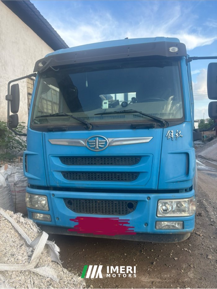 FAW Jiefang VH 190 hp 4X2 5.4 m - грузовик из Китая