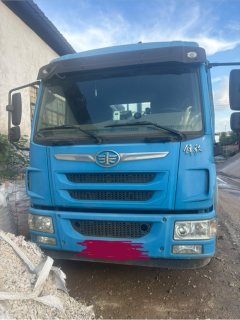 FAW Jiefang VH 190 hp 4X2 5.4 m - фото 2