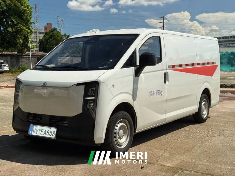2026 Huolala Duola Dora Big Van