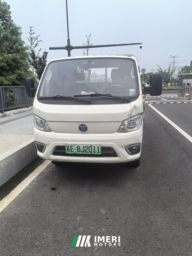 2025 Foton M2 4.12 m