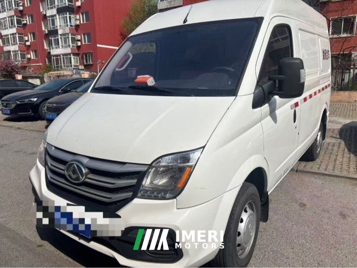 2023 Maxus V80 147 hp