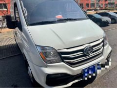 Maxus V80 147 hp - фото 3
