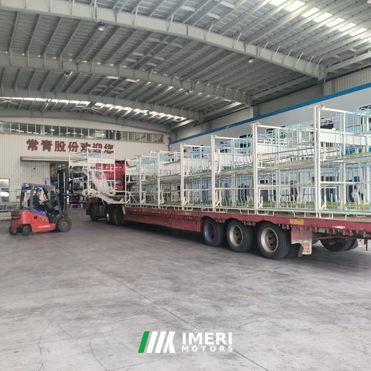 2023 17.5 m x3 m 3 flatbed semi-trailer