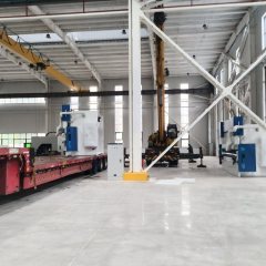 17.5 m x3 m 3 flatbed semi-trailer - фото 6