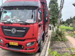 Dongfeng Tianjin KR 260 hp 4X2 6.8 m - фото 1