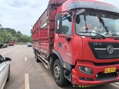 Dongfeng Tianjin KR 260 hp 4X2 6.8 m - фото 2