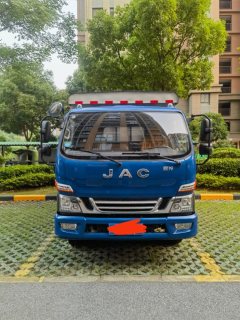 JAC Junling Shunling V6 155 hp 4X2 3.89 m - фото 1