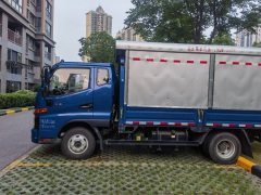 JAC Junling Shunling V6 155 hp 4X2 3.89 m - фото 2