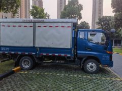 JAC Junling Shunling V6 155 hp 4X2 3.89 m - фото 3