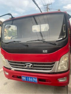Hyundai 500 154 hp 4X2 3.83 m - фото 1
