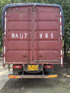 Foton Aumark 3 156 hp 4X2 5.2 m - фото 2